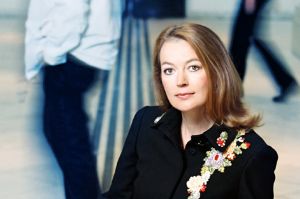 Dr. Ingried Brugger © Bank Austria Kunstforum Dr. Ingried Brugger © Bank Austria Kunstforum