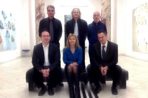 Oberaufseher © Kunstforum Oberaufseher © Kunstforum