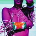 The great naked woman with feath © PGM, Deutschland