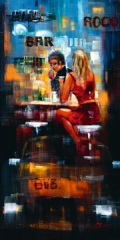 Bar Scene III © PGM, Deutschland