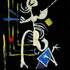 Icarus, Jackson Pollock Ikarus, 1946 Gouache auf Karton, 60 x 48 cm Sammlung Ulla und Heiner Pietzsch © VBK, Wien, 2005/06 Icarus, Jackson Pollock Ikarus, 1946 Gouache auf Karton, 60 x 48 cm Sammlung Ulla und Heiner Pietzsch © VBK, Wien, 2005/06