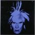 Andy Warhol, Self-Portrait (blue), 1986, Siebdruck und synthetische Polymere auf Leinwand, Mondstudio Collection © VBK, Wien, 2005