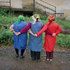 Lucia Nimcova, Unofficial: Milkmaids, 2007 © Courtesy of the artist