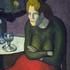 Buveuse d’absinthe, Pablo Picasso, 1901 Collection Im Obersteg © VBK, Wien, 2003
