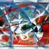Abstract speed and sound, Giacomo Balla; 1913 oil on wood, Peggy Guggenheim Collection, Venedig © VBK, Wien, 2003 Abstract speed and sound, Giacomo Balla; 1913 oil on wood, Peggy Guggenheim Collection, Venedig © VBK, Wien, 2003