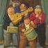 Fernando Botero Das Orchester, 2001 Öl auf Leinwand, 183 x 144 cm Privatbesitz © Fernando Botero Fernando Botero Das Orchester, 2001 Öl auf Leinwand, 183 x 144 cm Privatbesitz © Fernando Botero