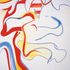 Willem de Kooning, Triptych (Untitled IV), 1985, Öl auf Leinwand, 203,2 x 177,8 cm © VBK Wien 2012