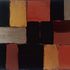 Sean Scully Wall of Light Red Green, 2006 Öl auf Leinwand, 197 x 232 cm © Sean Scully