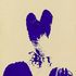 Yves Klein, ANT 37, um 1960, Reines Pigment und Kunstharz auf Papier auf Leinwand, 79 x 29,5 cm © VBK Wien 2012