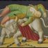 Der Hornstoss © Privatbesitz Der Hornstoss © Privatbesitz
