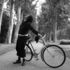 Rainer Ganahl, Ce qui roule – That which rolls – Early Forms of Rollin’ Rock, 2008, Photograph made during video production © Rainer Ganahl