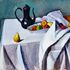 Róbert Berény, Stilleben mit Obst, 1910, Privatbesitz © VBK, Wien, 2012 Róbert Berény, Stilleben mit Obst, 1910, Privatbesitz © VBK, Wien, 2012