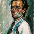 Bertalan Pór, Selbstbildnis, 1912 © Magyar Nemzeti Galéria, Budapest Bertalan Pór, Selbstbildnis, 1912 © Magyar Nemzeti Galéria, Budapest