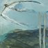 Siegfried Anzinger, Bergvogel, 1987, Öl auf Leinwand, 85 x 60 cm, Privatbesitz © Courtesy the Artist Siegfried Anzinger, Bergvogel, 1987, Öl auf Leinwand, 85 x 60 cm, Privatbesitz © Courtesy the Artist