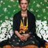 Nickolas Muray Frida auf einer weißen Bank, Nickolas Murays Studio, New York 1939 Frida en la banca blanca Frida on White Bench Inkjet (autorisierte Reproduktion) Collection of Nickolas Muray Photo Archives Foto: © Nickolas Muray Photo Archives © Nickolas Muray Photo Archives
