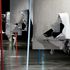 Sofie Thorsen, Spielplastiken, Installation view, Schnitt A-A', Kunsthaus Graz, 03.03. - 06.05.2012 Foto: Nikolas Lackner © Courtesy the Artist