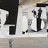Sofie Thorsen, Spielplastiken, Installation view, Schnitt A-A', Kunsthaus Baselland, 19.05.-17.07.2012. Foto: Viktor Kolibàl © Courtesy the Artist