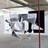 Sofie Thorsen, Spielplastiken, Installation view, Schnitt A-A', Kunsthaus Baselland, 19.05.-17.07.2012. Foto: Viktor Kolibàl © Courtesy the Artist