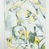 Kurt Schwitters, Aq. 10 (Ich mühle, du mühlst, er mühlt), 1919, Aquarell und Bleistift auf Papier, 25,9 x 20,4 cm, Galerie Gmurzynska, Köln © Kurt Schwitters Archiv i m Sprengl Museum Hannover / VBK Wien 2002