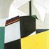 Kurt Schwitters, Albert Finslerbild, 1926, Öl auf Holz, 74,5 x 61,5 cm, dvg Hannover © Kurt Schwitters Archiv i m Sprengl Museum Hannover / VBK Wien 2002