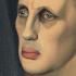 Tamara De Lempicka, Porträt Seiner Kaiserlichen Hoheit Großherzog Gabriel, um 1926, Öl auf Leinwand, 116 x 65 cm © J. Nicholson, Beverly Hills, Kalifornien Tamara De Lempicka, Porträt Seiner Kaiserlichen Hoheit Großherzog Gabriel, um 1926, Öl auf Leinwand, 116 x 65 cm © J. Nicholson, Beverly Hills, Kalifornien