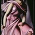 Tamara De Lempicka, Porträt Romana de la Salle, 1928, Öl auf Leinwand, 162 x 97 cm © Sammlung Wolfgang Joop Tamara De Lempicka, Porträt Romana de la Salle, 1928, Öl auf Leinwand, 162 x 97 cm © Sammlung Wolfgang Joop
