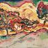 Georges Braque Landschaft bei La Ciotat (Paysage à La Ciotat), 1907 Kunststiftung Merzbacher, Küsnacht © VBK, Wien, 2008/09 Georges Braque Landschaft bei La Ciotat (Paysage à La Ciotat), 1907 Kunststiftung Merzbacher, Küsnacht © VBK, Wien, 2008/09
