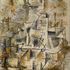 Georges Braque Flasche und Glas (Bouteille et poissons), 1911 The Provost and Fellows of King’s College, Cambridge, Maynard Keynes Collection, on loan to the Fitzwilliam Museum, Cambridge © Foto: Fitzwilliam Museum, University of Cambridge © VBK, Wien, 2008/09 Georges Braque Flasche und Glas (Bouteille et poissons), 1911 The Provost and Fellows of King’s College, Cambridge, Maynard Keynes Collection, on loan to the Fitzwilliam Museum, Cambridge © Foto: Fitzwilliam Museum, University of Cambridge © VBK, Wien, 2008/09