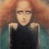 Jean Delville, Mysteriosa. Bildnis Madame Stuart-Merrill, 1892 © VBK Wien, 2007/08 Jean Delville, Mysteriosa. Bildnis Madame Stuart-Merrill, 1892 © VBK Wien, 2007/08