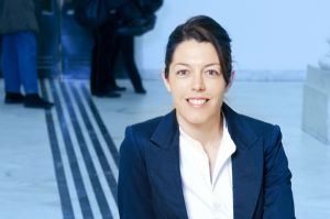Mag. Lisa Kreil © Bank Austria Kunstforum Mag. Lisa Kreil © Bank Austria Kunstforum