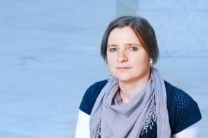 Corinna Glatzer © Bank Austria Kunstforum Corinna Glatzer © Bank Austria Kunstforum