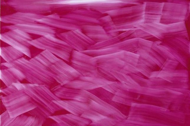 Ohne Titel, 2010 Öl und Firnis auf Leinwand, 170 x 218 cm Bank Austria Kunstsammlung © Herbert Brandl, 2012
