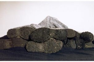 Sona Goldová, LANDSCAPE I, 2002 © Courtesy of the Artist