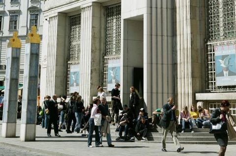 Freyung 8 © Bankaustria Kunstforum/oreste.cc Freyung 8 © Bankaustria Kunstforum/oreste.cc