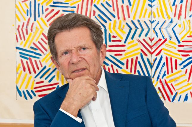 Hubert Looser © Mathias Brechbühl