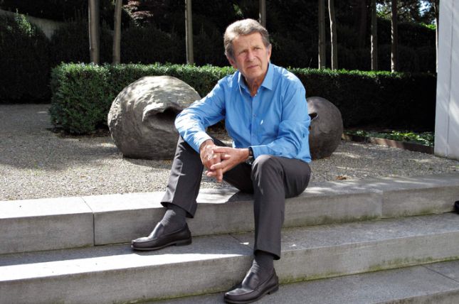 Hubert Looser © Mathias Brechbühl