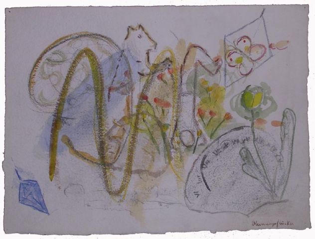 Koller Bernd, Blumenpflücker, 2006 © Courtesy of the Artist Koller Bernd, Blumenpflücker, 2006 © Courtesy of the Artist