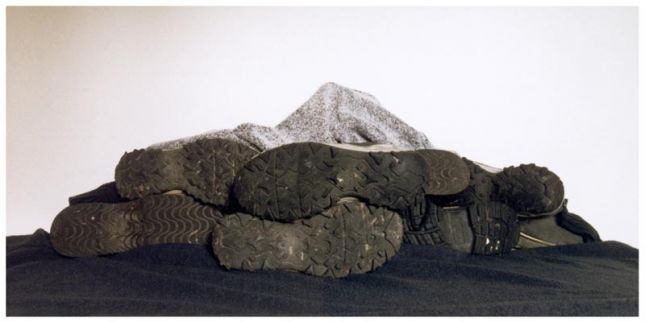 Sona Goldová, LANDSCAPE I, 2002 © Courtesy of the Artist