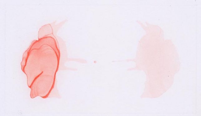 Gabriele Chiari - Aquarelle, 2005 © Galerie Frey, Wien