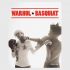 Cover WARHOL/BASQUIAT Katalog © Bank Austria Kunstforum Wien