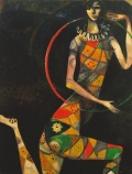 Der Akrobat, 1914