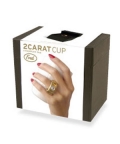 2 Carat Cup