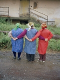 Lucia Nimcova, Unofficial: Milkmaids, 2007