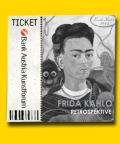 Frida Kahlo eTicket