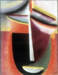 Abstract head (Mysterium)