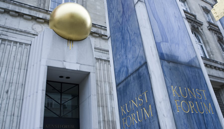 Kunstforum Wien © Kunstforum Wien