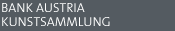 BANK AUSTRIA KUNSTSAMMLUNG