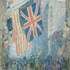 The Union Jack, Childe Hassam, New York, April Morn, 1918 Hirshhorn Museum and Sculpture Garden, Washington DC © BA-CA Kunstforum