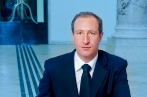 Alexander Khaelss-Khaelssberg © Bank Austria Kunstforum