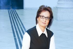 Claudia Lahner © Bank Austria Kunstforum